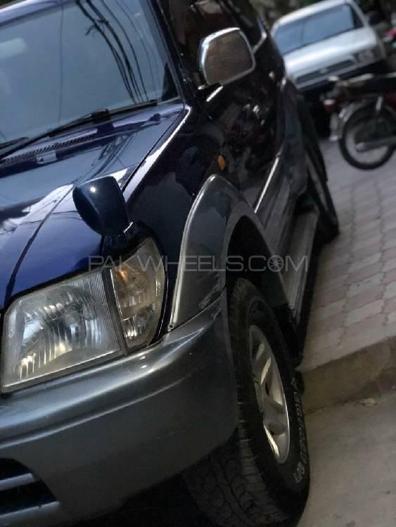 Toyota Prado 1997 for Sale in Fateh Jang Toyota Prado 1997 for Sale in Fateh Jang Image-4