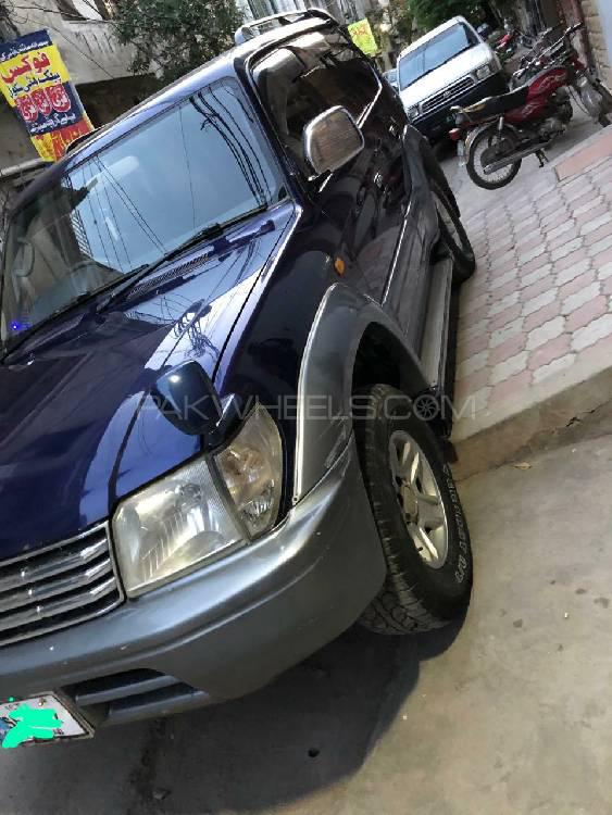 Toyota Prado 1997 for Sale in Fateh Jang Toyota Prado 1997 for Sale in Fateh Jang Image-2