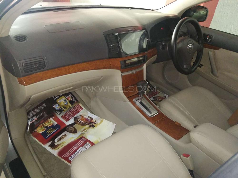 ٹویوٹا پریمیو 2007 for Sale in کراچی ٹویوٹا پریمیو 2007 for Sale in کراچی Image-9