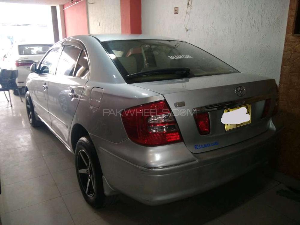 ٹویوٹا پریمیو 2007 for Sale in کراچی ٹویوٹا پریمیو 2007 for Sale in کراچی Image-10