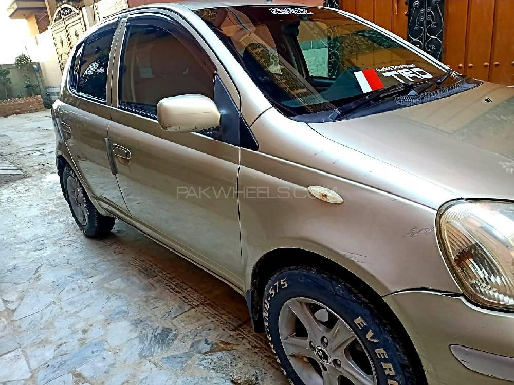 Toyota Vitz 2002 for Sale in Peshawar Toyota Vitz 2002 for Sale in Peshawar Image-8