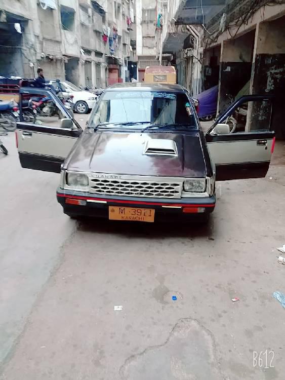 Daihatsu Charade 1984 for Sale in Karachi Image-1