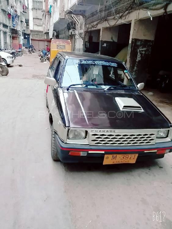 ڈائیہاتسو چارڈ 1984 for Sale in کراچی ڈائیہاتسو چارڈ 1984 for Sale in کراچی Image-9