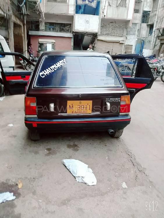 ڈائیہاتسو چارڈ 1984 for Sale in کراچی ڈائیہاتسو چارڈ 1984 for Sale in کراچی Image-3