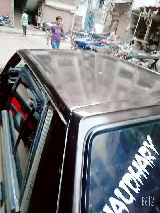 ڈائیہاتسو چارڈ 1984 for Sale in کراچی ڈائیہاتسو چارڈ 1984 for Sale in کراچی Image-8