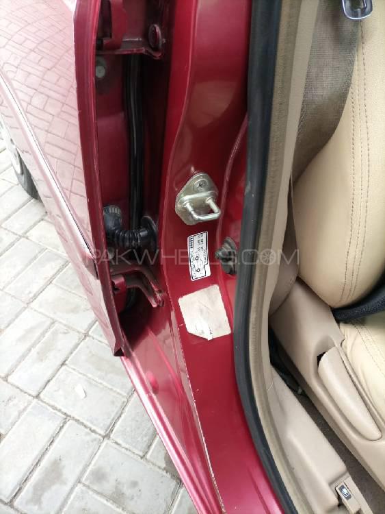 Honda City 2008 for Sale in Lahore Honda City 2008 for Sale in Lahore Image-13