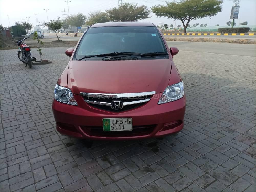 Honda City 2008 for Sale in Lahore Image-1