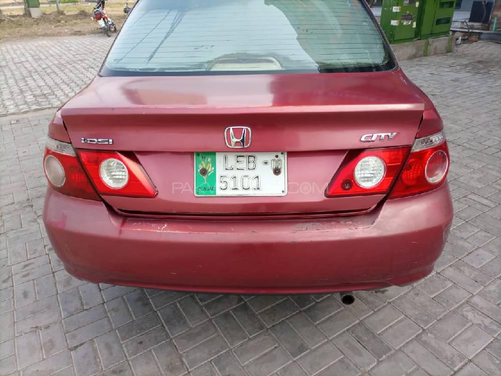 Honda City 2008 for Sale in Lahore Honda City 2008 for Sale in Lahore Image-12