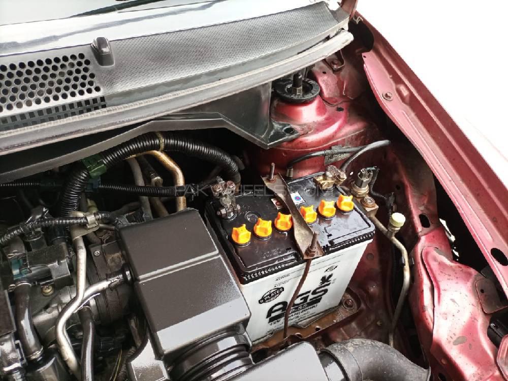 Honda City 2008 for Sale in Lahore Honda City 2008 for Sale in Lahore Image-19