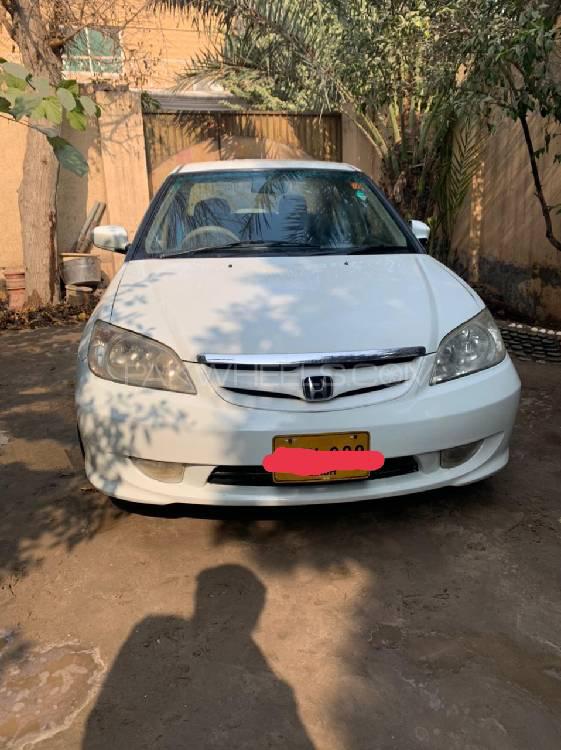 Honda Civic 2004 for Sale in Multan Image-1