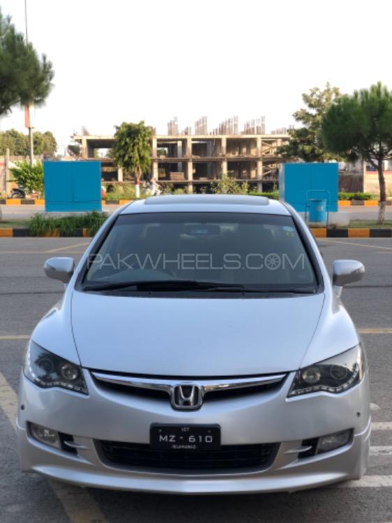 ہونڈا سوک 2008 for Sale in اسلام آباد Image-1