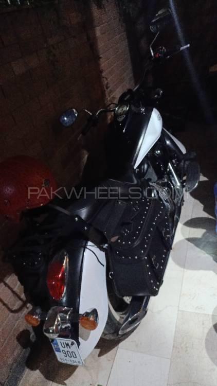 Kawasaki Vulcan 900 Classic 2015 for Sale Kawasaki Vulcan 900 Classic 2015 for Sale Image-2