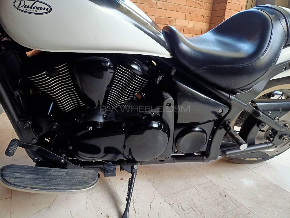 Kawasaki Vulcan 900 Classic 2015 for Sale Kawasaki Vulcan 900 Classic 2015 for Sale Image-4