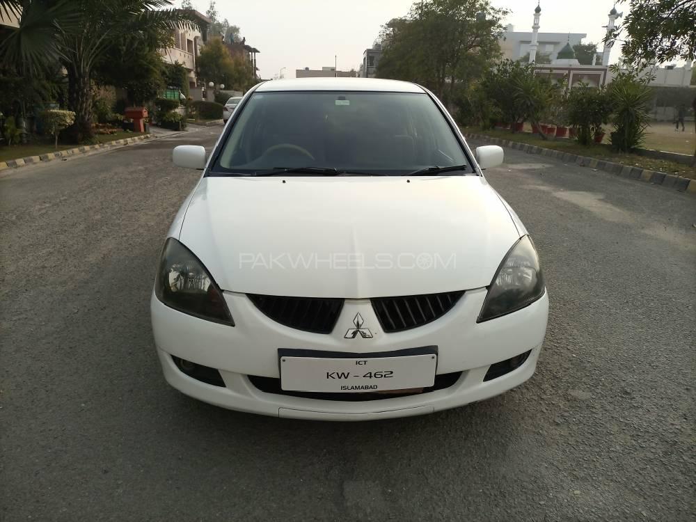 مٹسوبیشی لینسر 2005 for Sale in لاہور مٹسوبیشی لینسر 2005 for Sale in لاہور Image-9