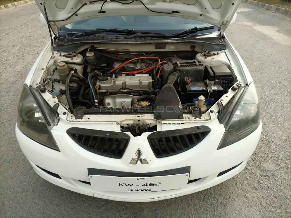 مٹسوبیشی لینسر 2005 for Sale in لاہور مٹسوبیشی لینسر 2005 for Sale in لاہور Image-14