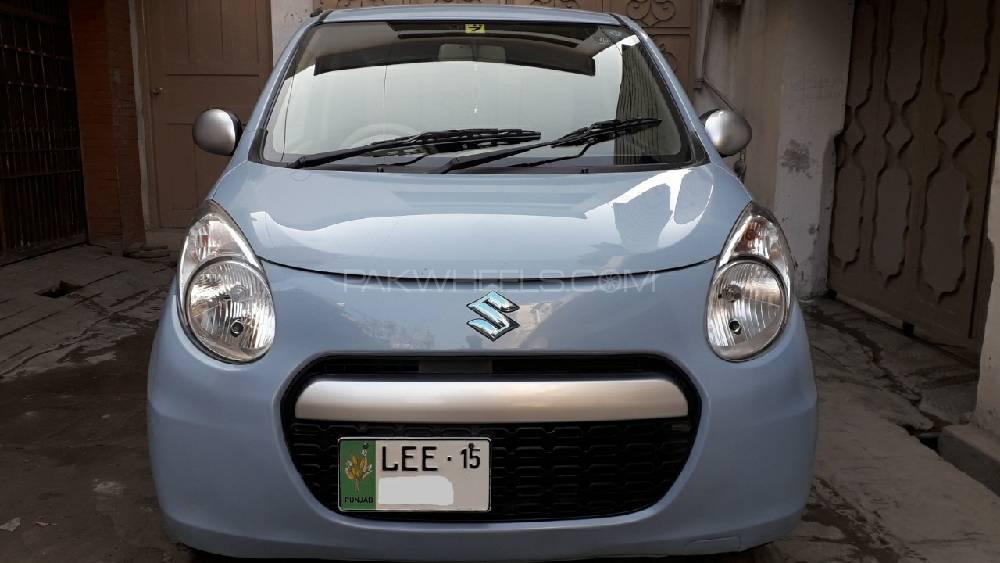Suzuki Alto 2012 for Sale in Peshawar Suzuki Alto 2012 for Sale in Peshawar Image-4