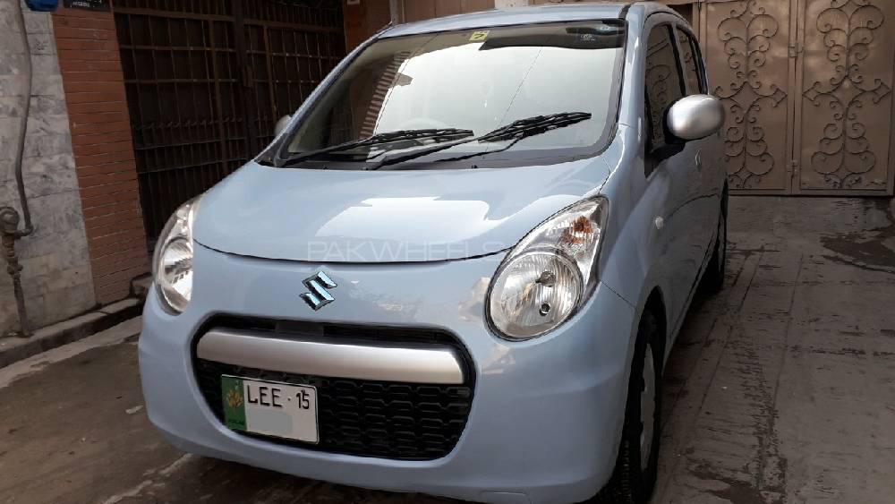 Suzuki Alto 2012 for Sale in Peshawar Suzuki Alto 2012 for Sale in Peshawar Image-3