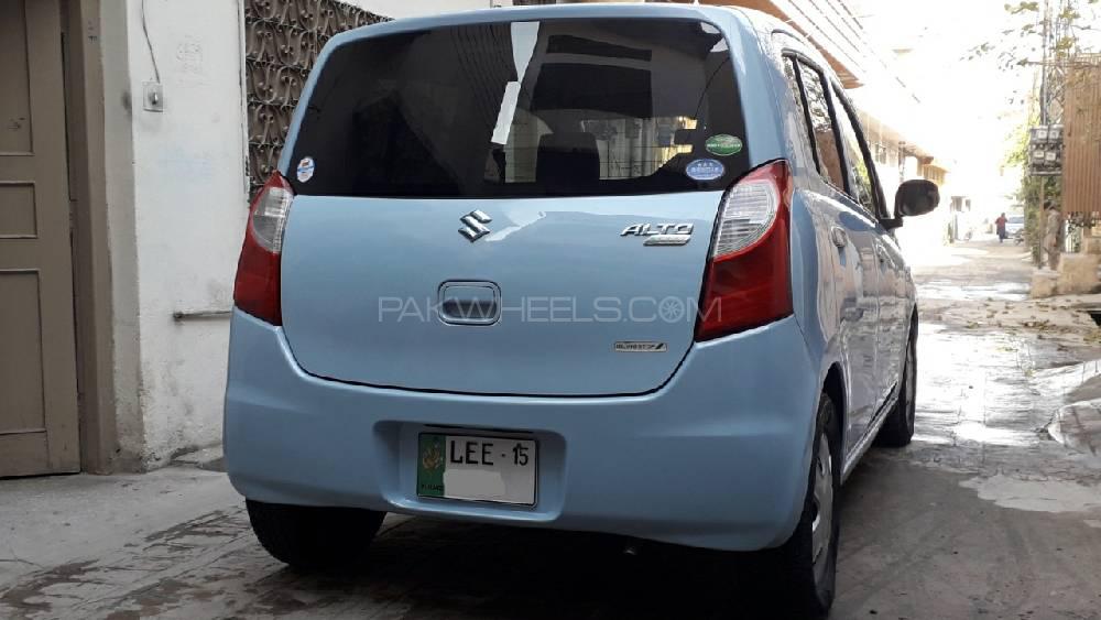 Suzuki Alto 2012 for Sale in Peshawar Suzuki Alto 2012 for Sale in Peshawar Image-18