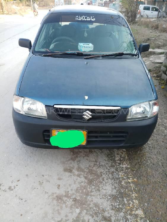 Suzuki Alto 2007 for Sale in Rawalpindi Image-1