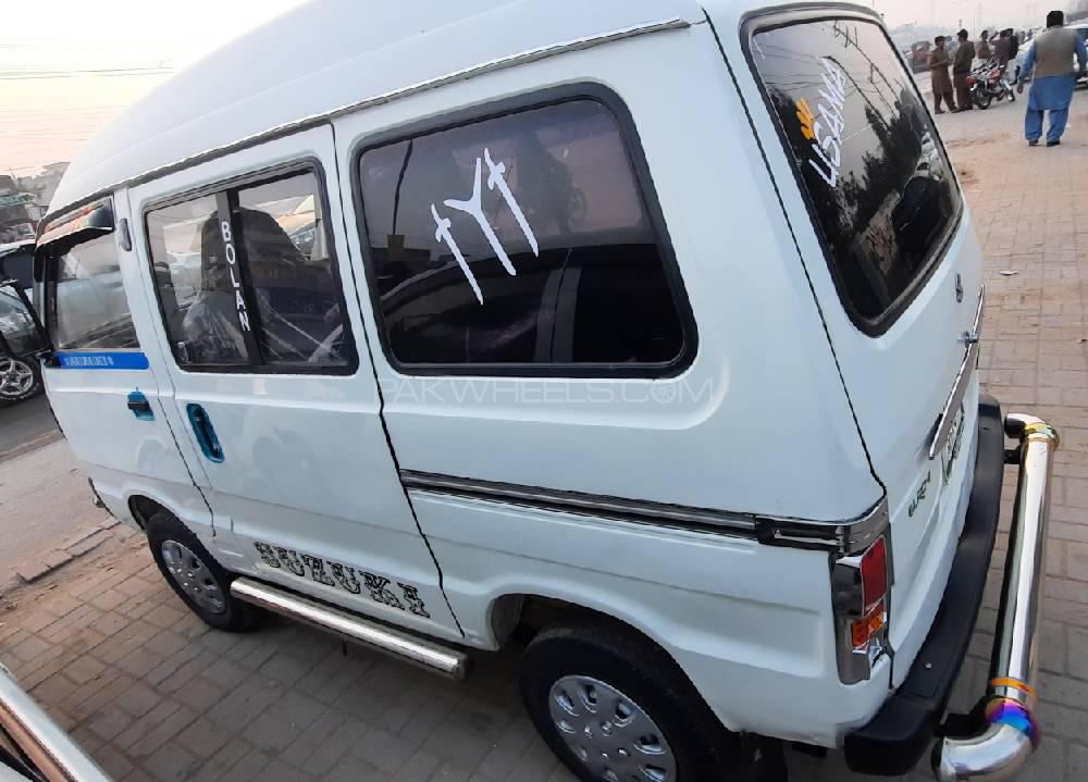 Suzuki Bolan 2013 for Sale in Sheikhupura Image-1