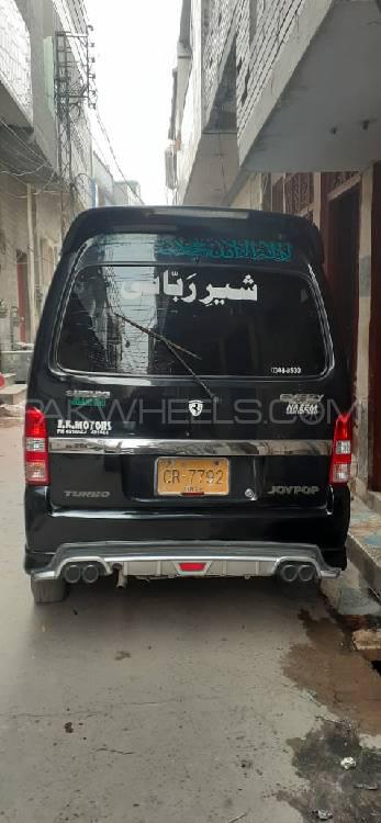 سوزوکی ایوری ویگن 2002 for Sale in کراچی سوزوکی ایوری ویگن 2002 for Sale in کراچی Image-12