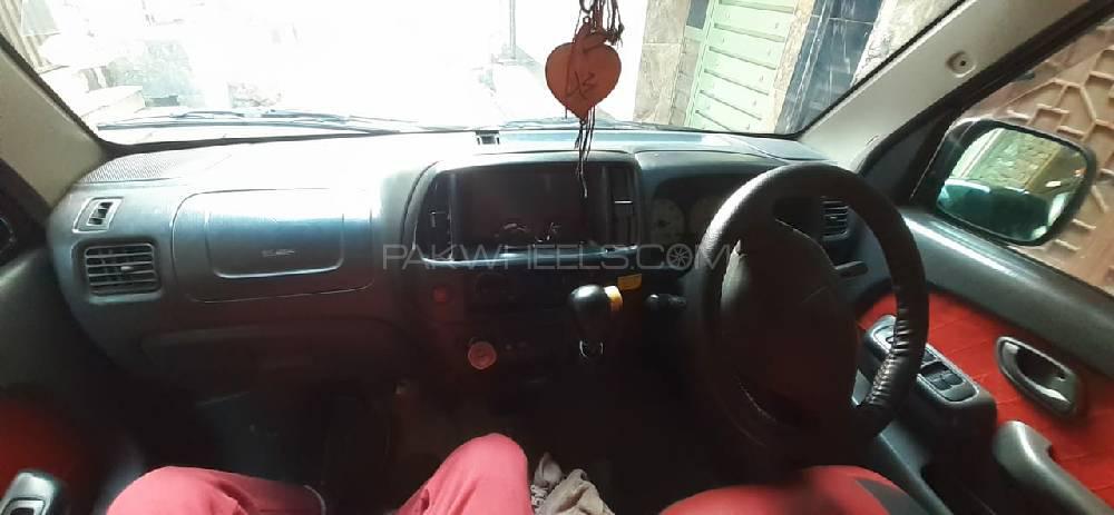 سوزوکی ایوری ویگن 2002 for Sale in کراچی سوزوکی ایوری ویگن 2002 for Sale in کراچی Image-9