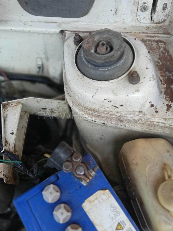 Suzuki Mehran 2007 for Sale in Abbottabad Suzuki Mehran 2007 for Sale in Abbottabad Image-5