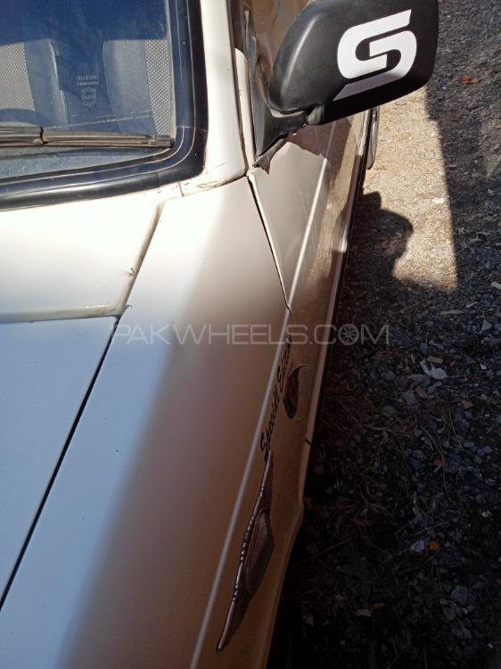 Suzuki Mehran 2007 for Sale in Abbottabad Suzuki Mehran 2007 for Sale in Abbottabad Image-9