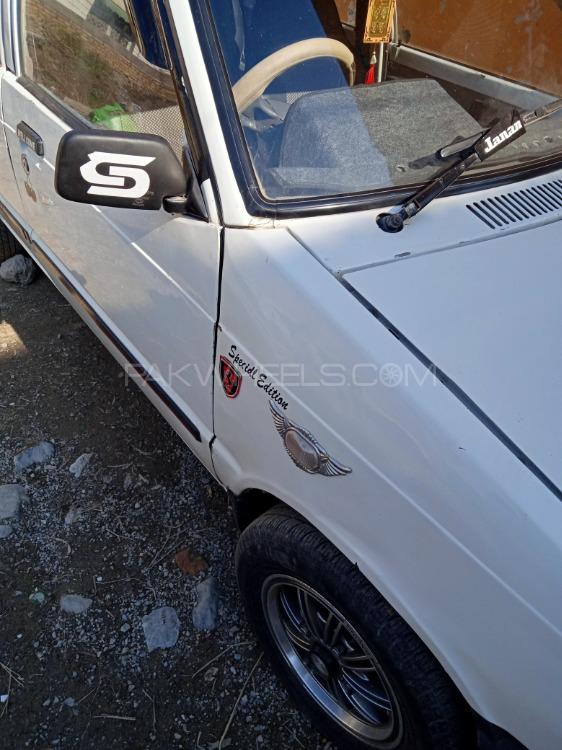Suzuki Mehran 2007 for Sale in Abbottabad Suzuki Mehran 2007 for Sale in Abbottabad Image-11