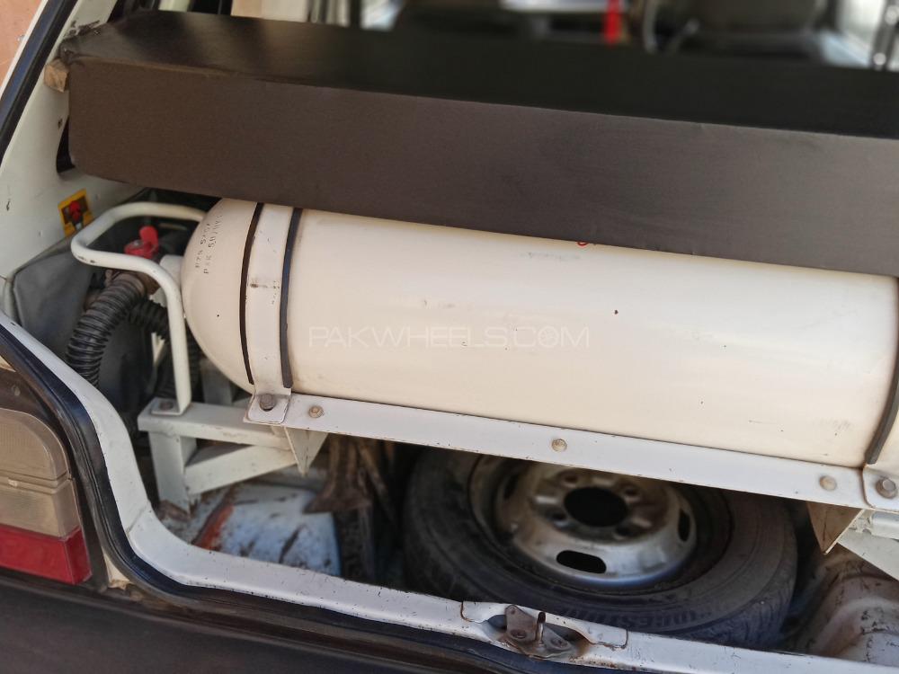 Suzuki Mehran 2007 for Sale in Abbottabad Suzuki Mehran 2007 for Sale in Abbottabad Image-3