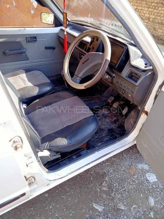 Suzuki Mehran 2007 for Sale in Abbottabad Suzuki Mehran 2007 for Sale in Abbottabad Image-14