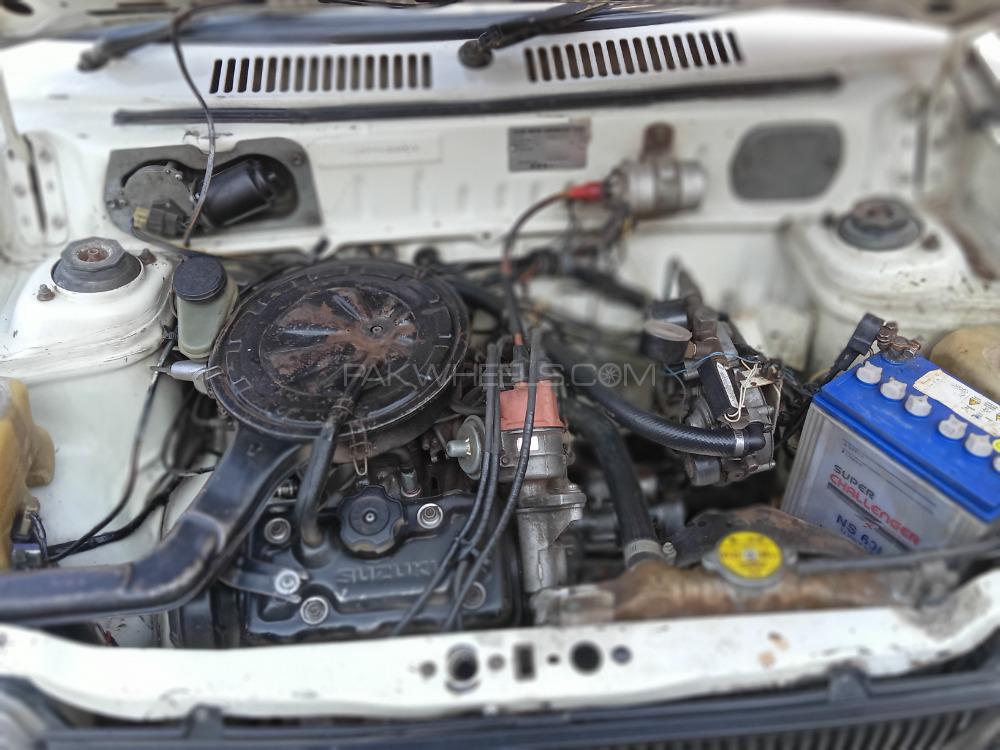 Suzuki Mehran 2007 for Sale in Abbottabad Suzuki Mehran 2007 for Sale in Abbottabad Image-4