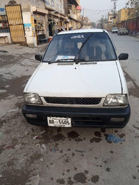 سوزوکی مہران 2011 for Sale in پشاور Image-1