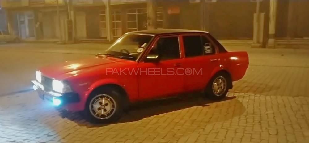 Toyota Corolla 1982 for Sale in Lahore Image-1