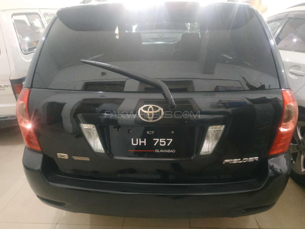 ٹویوٹا کرولا فیلڈر 2006 for Sale in پشاور ٹویوٹا کرولا فیلڈر 2006 for Sale in پشاور Image-3