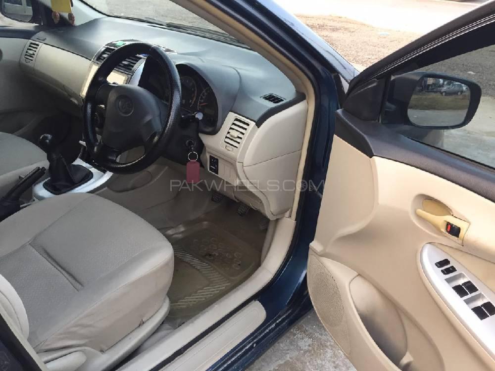 Toyota Corolla 2013 for Sale in Gujrat Toyota Corolla 2013 for Sale in Gujrat Image-5