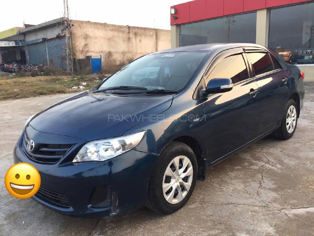 Toyota Corolla 2013 for Sale in Gujrat Toyota Corolla 2013 for Sale in Gujrat Image-4