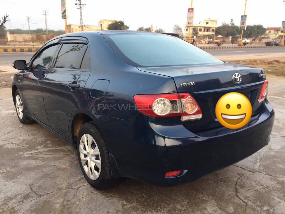 Toyota Corolla 2013 for Sale in Gujrat Toyota Corolla 2013 for Sale in Gujrat Image-11