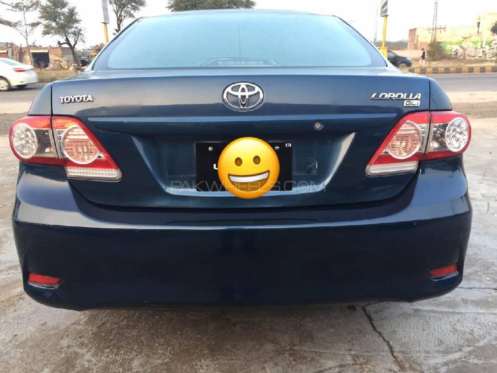 Toyota Corolla 2013 for Sale in Gujrat Toyota Corolla 2013 for Sale in Gujrat Image-15