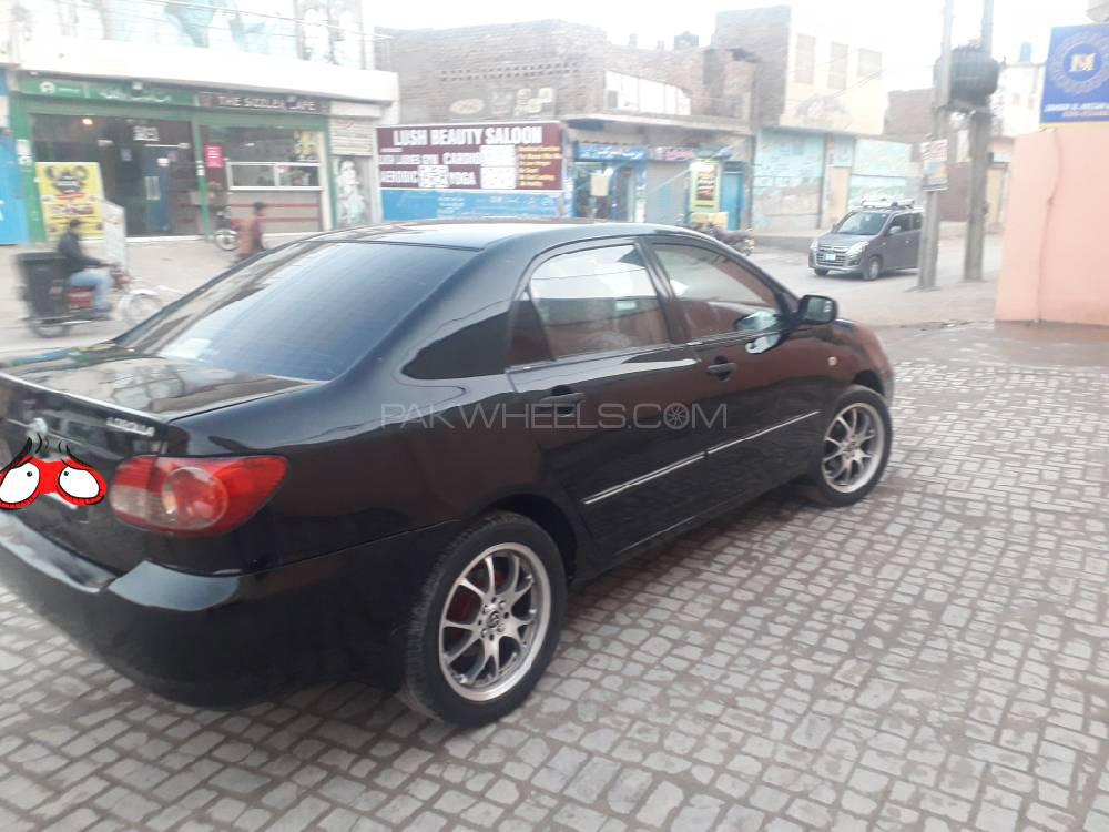 Toyota Corolla 2006 for Sale in Multan Image-1
