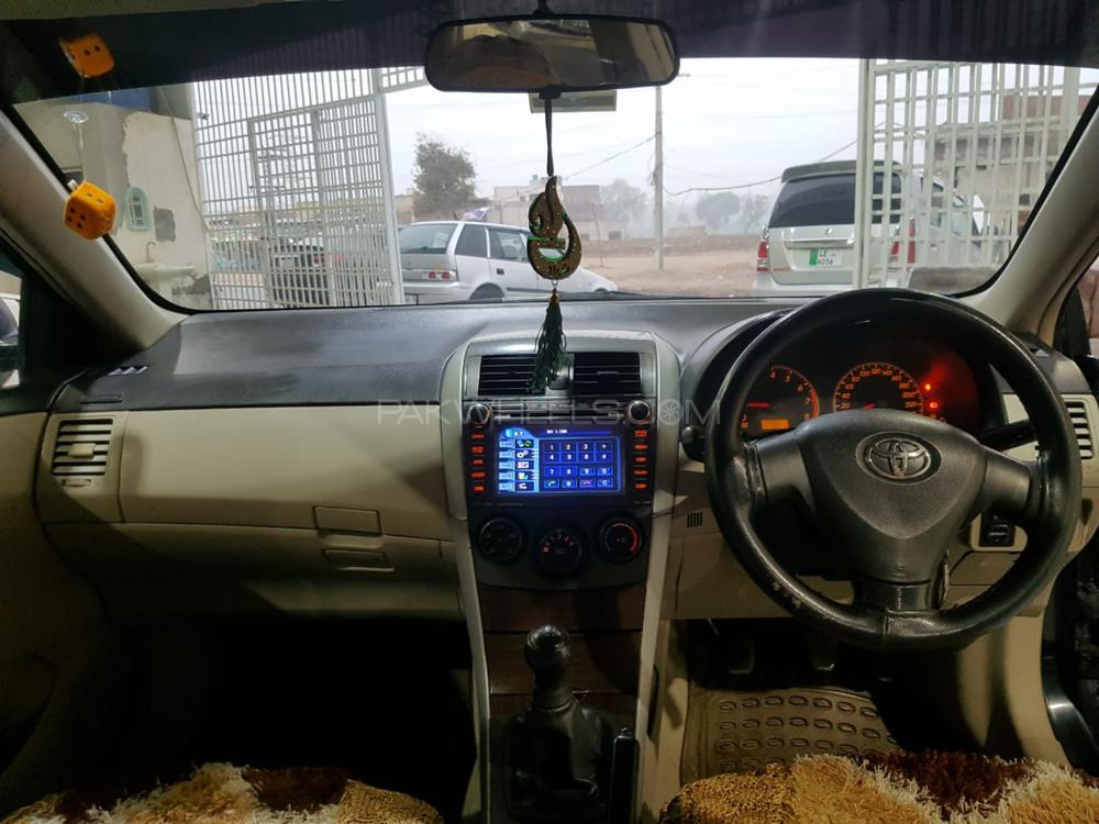 Toyota Corolla 2012 for Sale in Sahiwal Toyota Corolla 2012 for Sale in Sahiwal Image-7