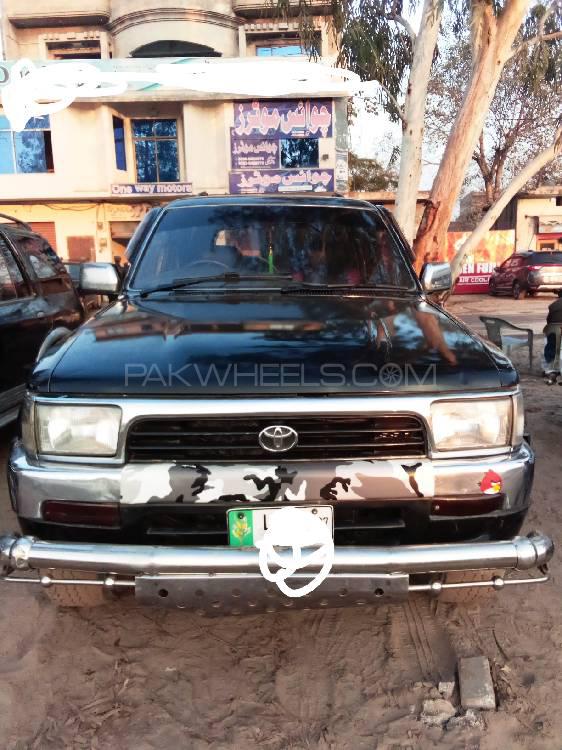 Toyota Surf 1993 for Sale in Gujranwala Image-1