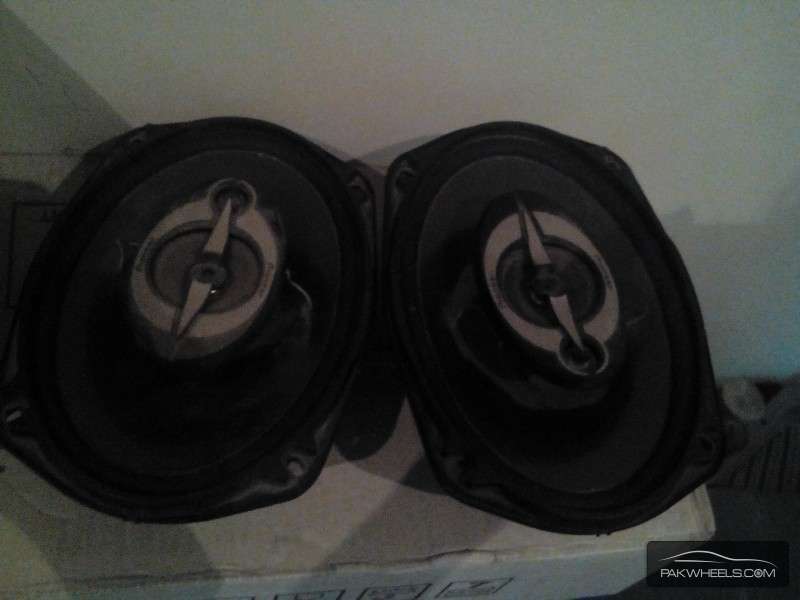 pinnor speakers for sale brand new Image-1