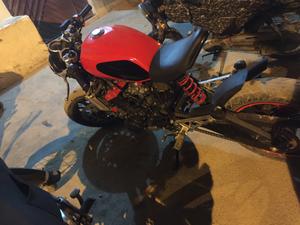 سوزوکی GSX600F Katana - 2003