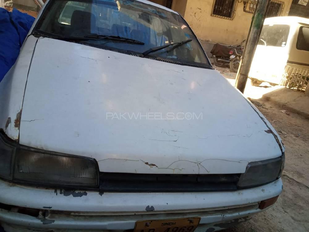 ڈائیہاتسو چارڈ 1983 for Sale in کراچی Image-1
