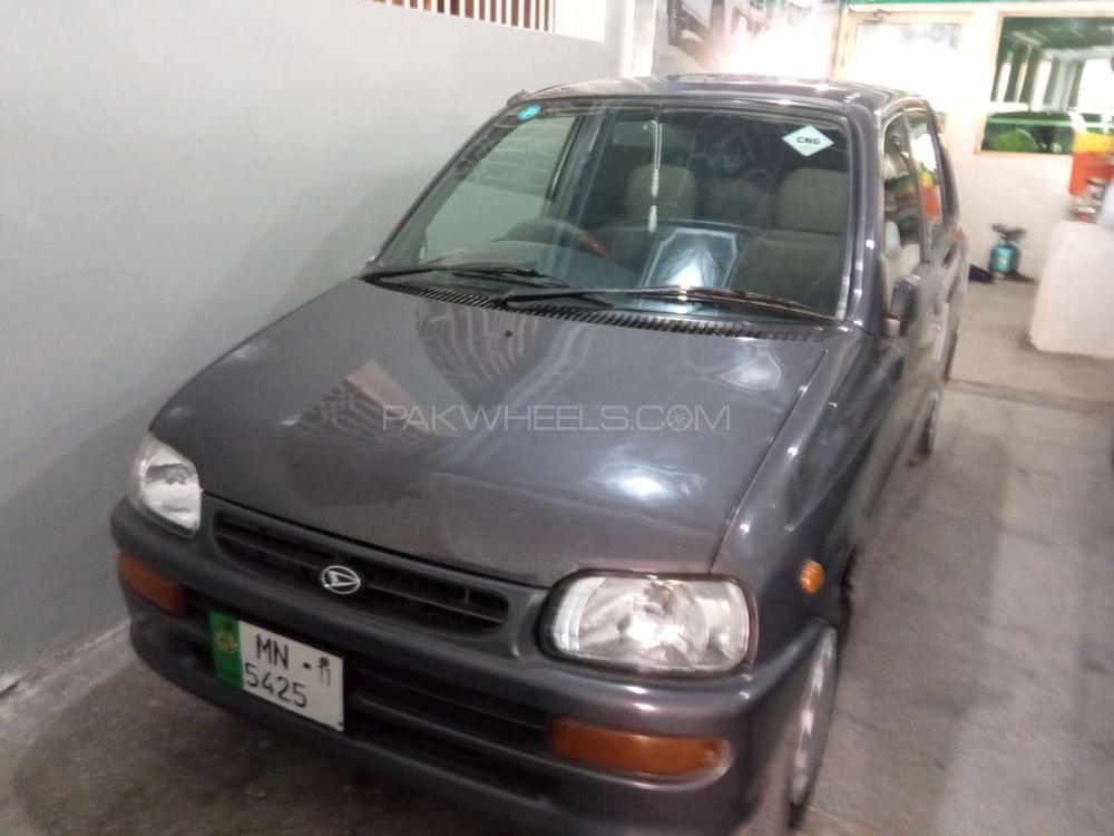 Daihatsu Cuore 2011 for Sale in Multan Image-1