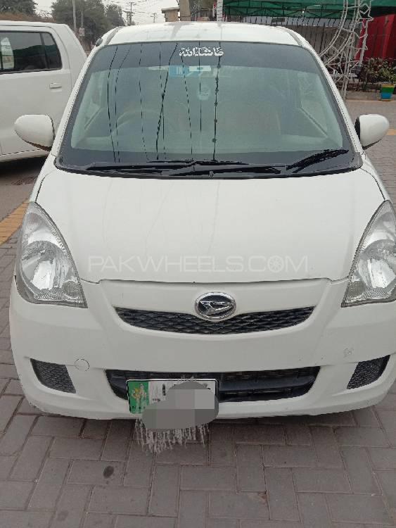 Daihatsu Mira 2008 for Sale in Multan Image-1
