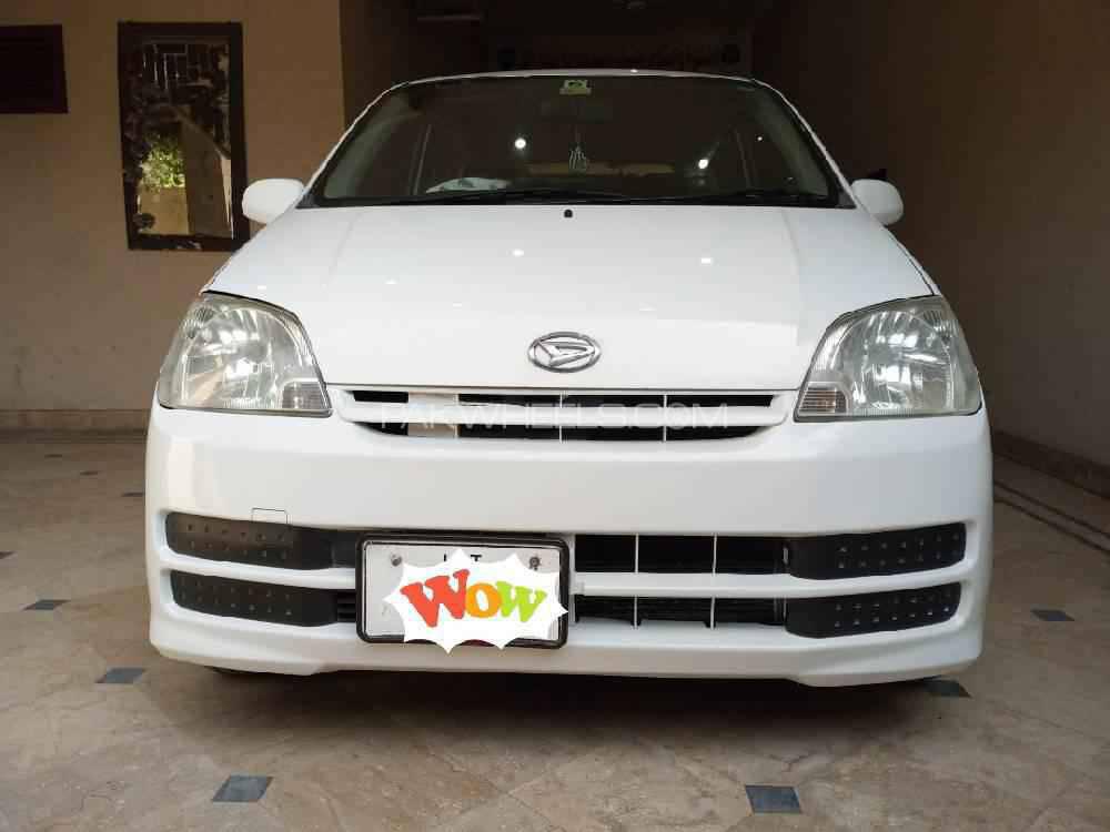 ڈائیہاتسو میرا 2006 for Sale in کوئٹہ ڈائیہاتسو میرا 2006 for Sale in کوئٹہ Image-2