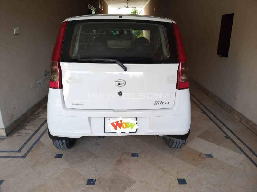 ڈائیہاتسو میرا 2006 for Sale in کوئٹہ ڈائیہاتسو میرا 2006 for Sale in کوئٹہ Image-5
