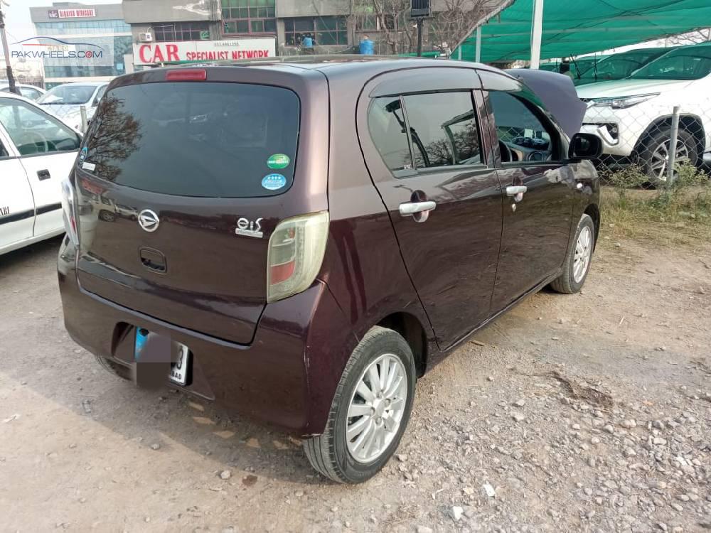 ڈائیہاتسو میرا 2016 for Sale in اسلام آباد ڈائیہاتسو میرا 2016 for Sale in اسلام آباد Image-11